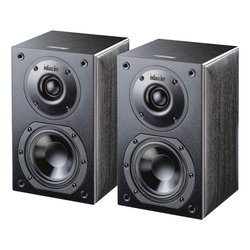 Coppia casse acustiche NOTA X 240 Black 60W