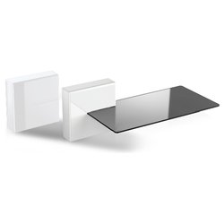 Copricavi Ghost Cubes Shelf White 480522 BA