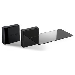 Copricavi Ghost Cubes Shelf Black 480521 BA