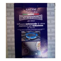 Adattatore piano induzione (16cm) 218 16