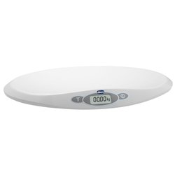 Bilancia infanzia Elettronica Digitale (max. 20 kg ) Bianco 05577
