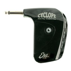 Amplificatore chitarra PORTABLE Cyclope Black 08150931