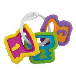 Sonaglio Chiavi Afferrafacile BABY SENSES 00005953000000