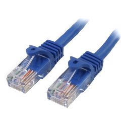 Cavo di rete 5E Patch Cable 0,5m 45PAT50CMBL