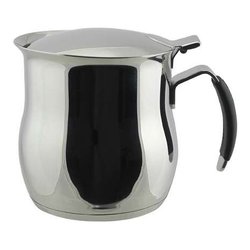 Teiera Inox (500ml) 6 Tazze OMNIA Cromo lucido 00820060ICC