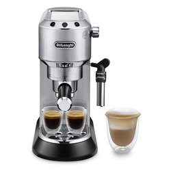 Macchina caffè espresso DEDICA Ec685 M Style Metal 0132106138
