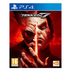 PLAYSTATION 4 Tekken 7 PEGI 16+ 112051