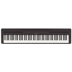 Pianoforte (88 tasti) Polifonia 64 SERIE P Digitale Black P45