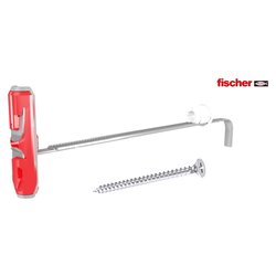 Set tasselli basculante con vite (5mm) Duotec S K ( 2 pz) 540175