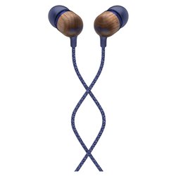 Auricolari microfono filo SMILE Jamaica Denim EM JE041 DNB