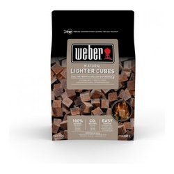 Accendifuoco Natural Lighter Cubes 48 pezzi 17612