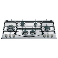 Piano cottura gas 6 zone Phn 962 Ts Ix Ha Inox (85cm) F100605