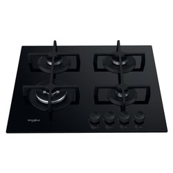 Piano cottura gas 4 zone Goa 6423 Nb1 Black (60cm) 869991665130