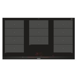 Piano cottura induzione 5 zone IQ700 EX975LXC1E Black (90cm)