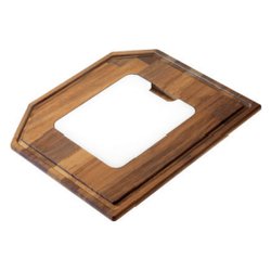 Tagliere Legno (33x39cm) Tinto iroko 094071
