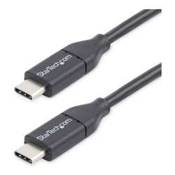 Cavo USB C 60W Black 0,5m USB2CC50CM