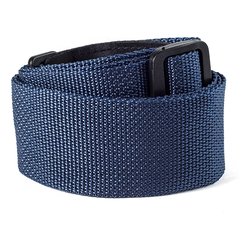 Tracolla chitarra Poly Navy blue D0701NV