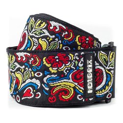 Tracolla chitarra JIMI HENDRIX Love Drops JH03