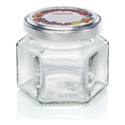Vaso conserva (106ml) Trasparente 03209