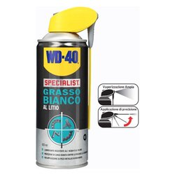 Grasso spray SPECIALIST 400 ml 39390