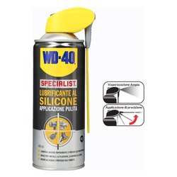 Lubrificante spray SPECIALIST Multiuso 400 ml 39377