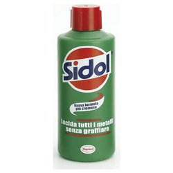 Lucidante metalli SIDOL flaconcino 150 ml 238200