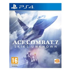 PLAYSTATION 4 Ace Combat 7 Skies Unknow PEGI 16+ 112154