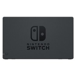 Caricabatterie per Nintendo SWITCH Dock Set Black 2511666