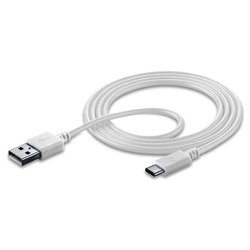 Cavo USB C POWER CABLE White 1,2m USBDATACUSBA CW