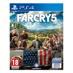 PLAYSTATION 4 Far Cry 5 PEGI 18+ E06426