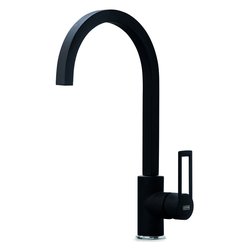 Miscelatore lavello monocomando BRIDGE Nero MGKBRI40