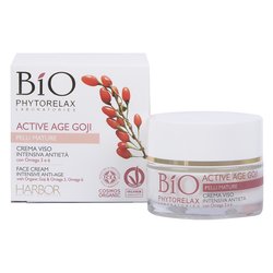Trattamento viso Goji Crema Viso Intensiva Anti Eta’ 50 ml