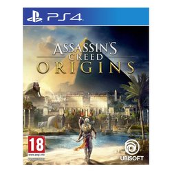 PLAYSTATION 4 Assassin'S Creed Origins PEGI 18+ E06421