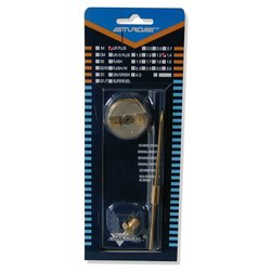 Ugello aerografo UR Plus ASTUROMEC  d. 1,4mm 40311