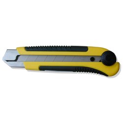 Cutter a spezzare DYNAGRIP lama acciaio 7 elementi 25 mm 1 10 425