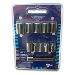 Set chiavi a bussola 1/2" ASTUROMEC 62001 B