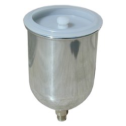 Serbatoio aerografo Superiore ASTUROMEC Alluminio 500cc 52007