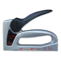 Graffatrice manuale Rocama Jr Duo M110 13 h.  5 - 10 mm 0101028