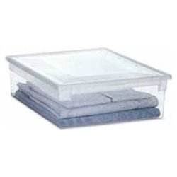 Contenitore (22L) Xl LIGHT BOX Trasparente