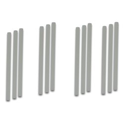 Colla a caldo 1,0 kg Trasparente d. 12 mm 1195234