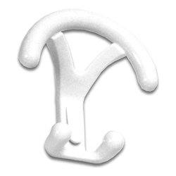 DUMBO Appendiabiti Bianco lucido Nylon