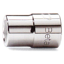 Chiave a bussola 3/4"F bocca esagonale (22mm) Cromo lucido 928/A 009280022