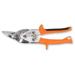 Cesoia lamiera doppia leva sinistrorsa lame curve 1124 (250mm) BETAGRIP 011240020