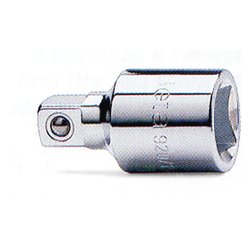 Adattatore riduzione chiavi bussola 920 15 1/2" F e 3/8" M (4,2 cm) 009200810