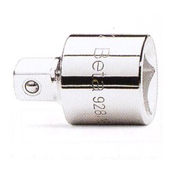 Adattatore riduzione chiavi bussola 3/4"F , 1/2"M (51,5mm) 928/15 009280801