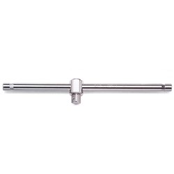 Leva a T con attacco quadro scorrevole 3/4"M (450mm) 928/42 009280850
