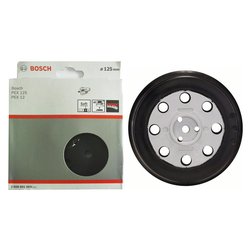 Platorello levigatrice Roto Orbitale D.125 mm 2608601063