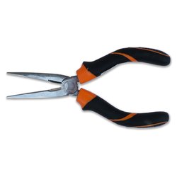 Pinza becchi piatti lunghi dritti (160mm) 1162BM 011620036