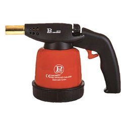 Saldatore a gas Typhoon100P accensione Piezoelettrica