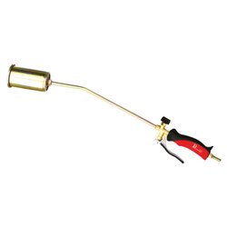 Cannello riscaldatore gas GPL (69cm) con leva I070LP